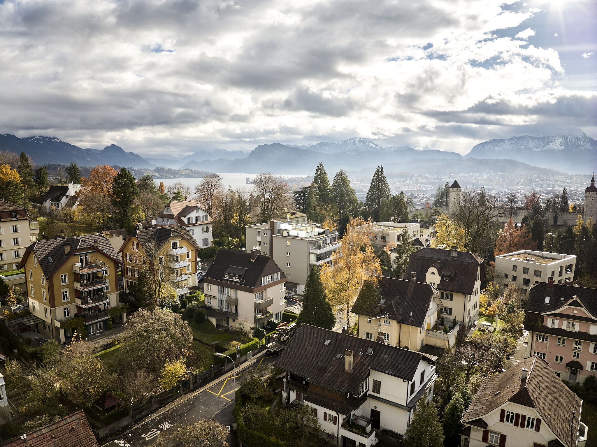 Luzern | Brambergstrasse