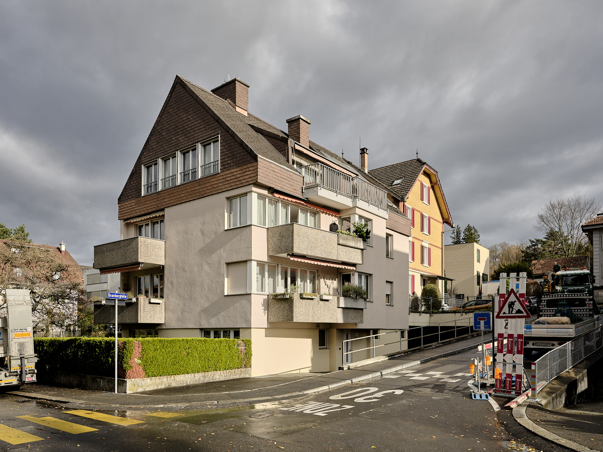 Luzern | Brambergstrasse