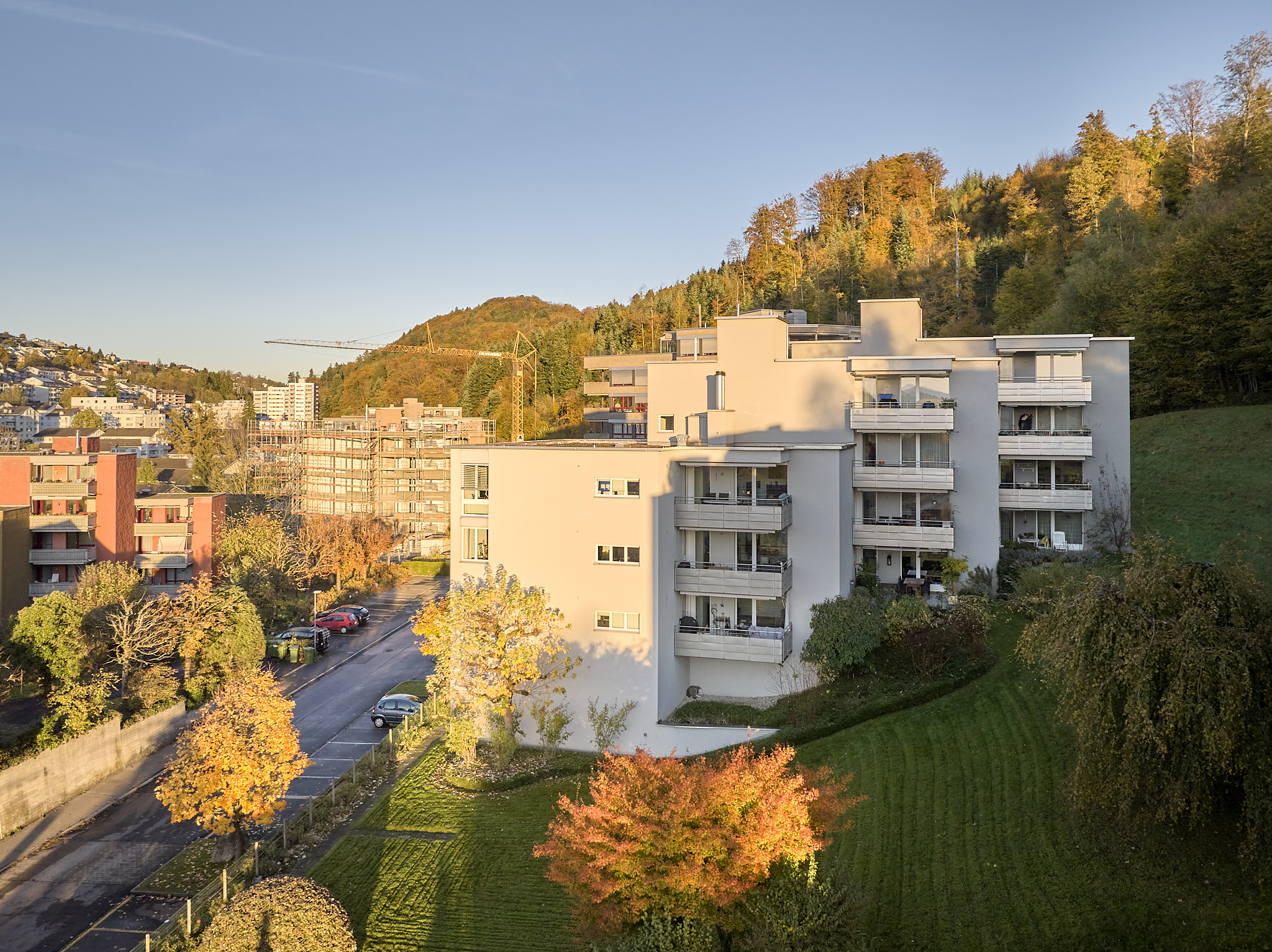 Luzern | Giselihalde
