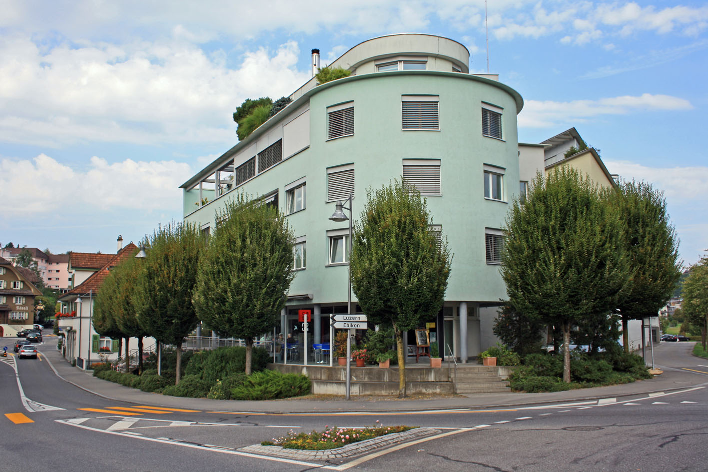 Adligenswil | Udligenswilerstrasse