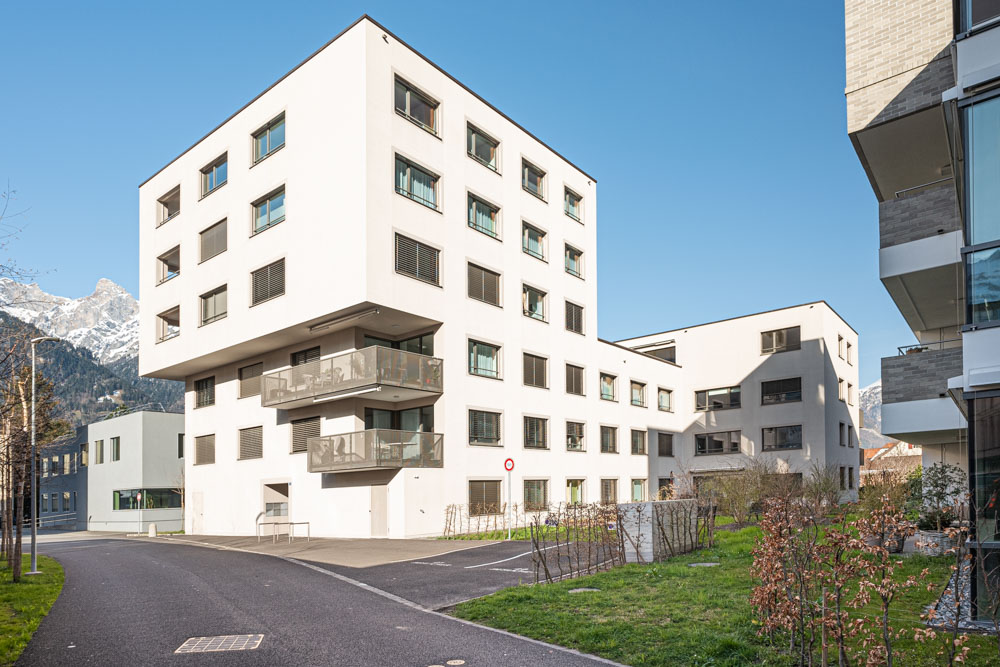 Altdorf | Höfligasse "Loftpark"