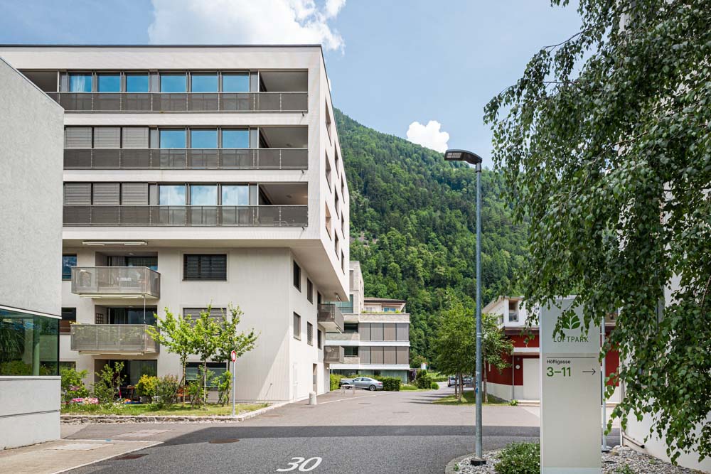 Altdorf | Höfligasse "Loftpark"