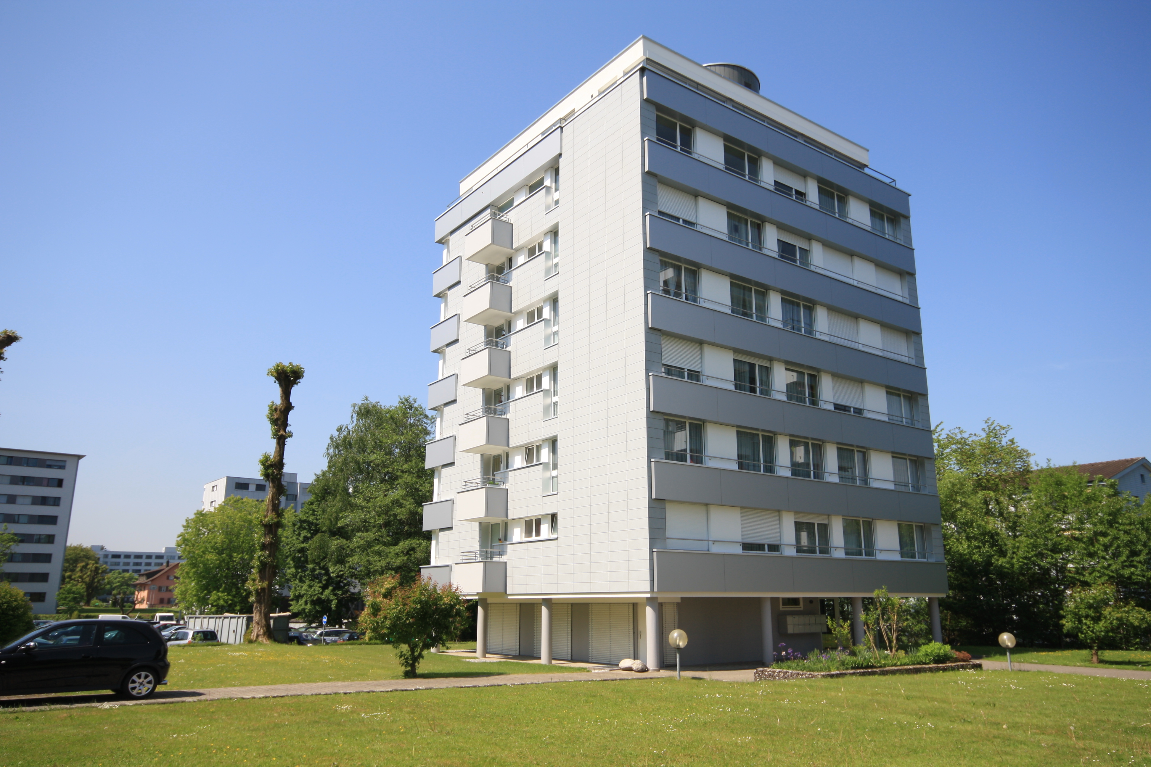 Ebikon | Schlösslistrasse