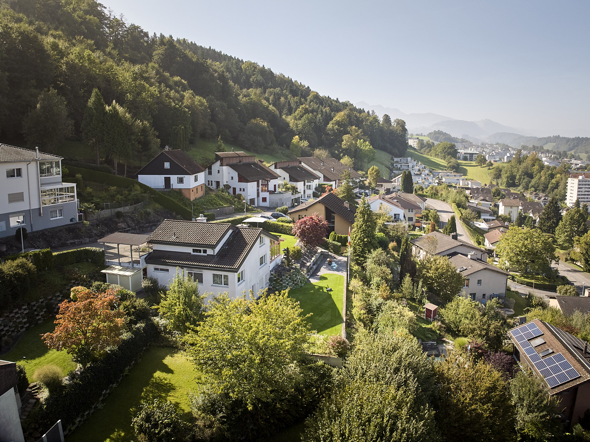Ebikon | Aeschenthürlistrasse