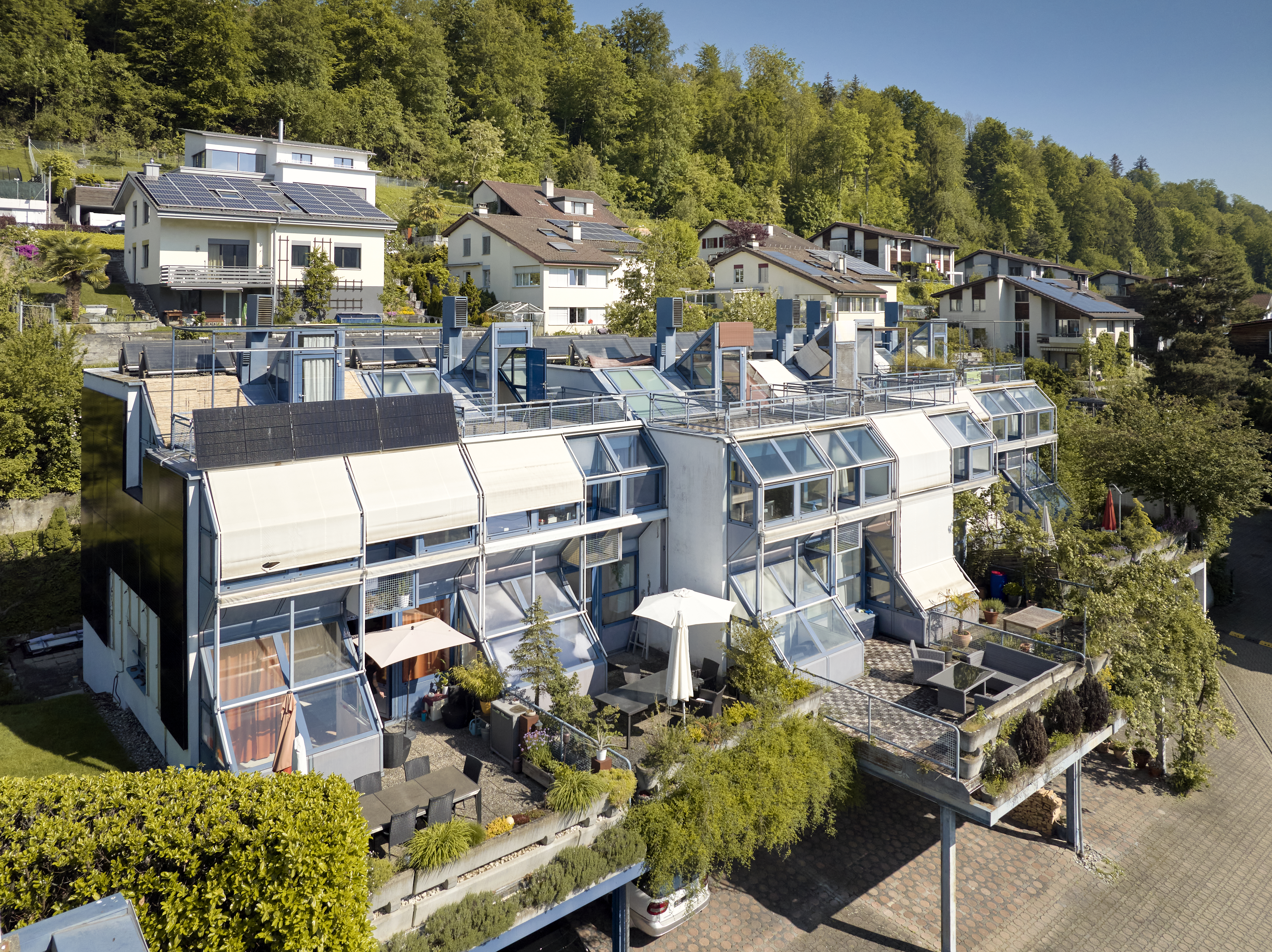Ebikon | Sonnhaldestrasse