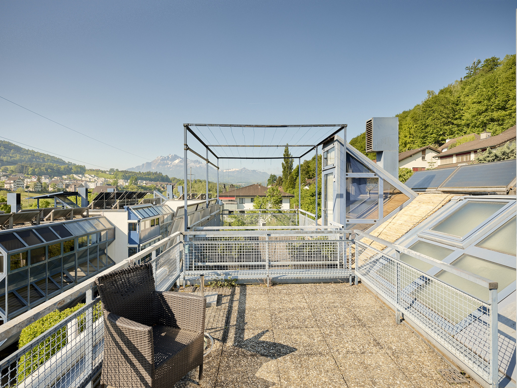 Ebikon | Sonnhaldestrasse