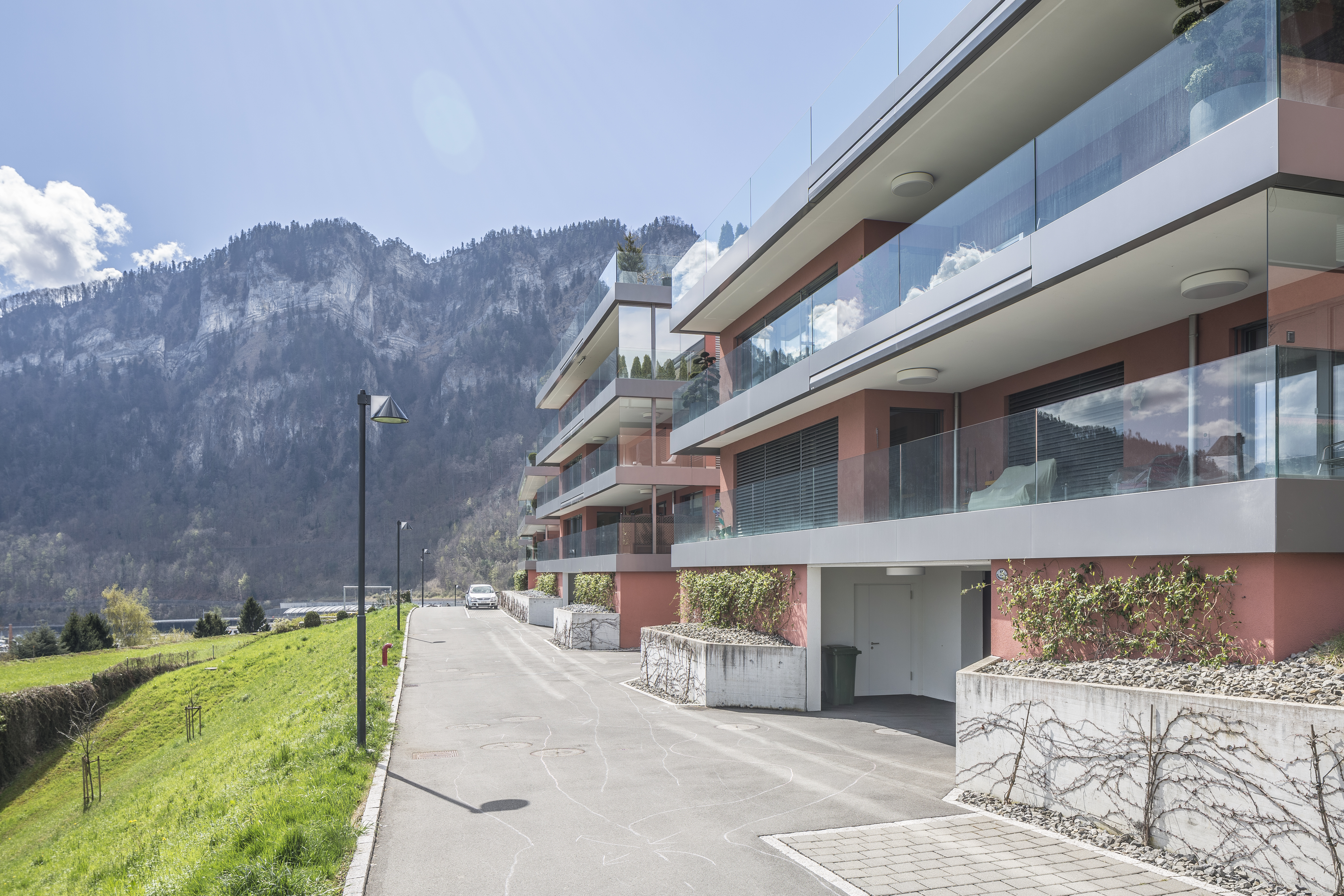 Hergiswil | Panoramastrasse