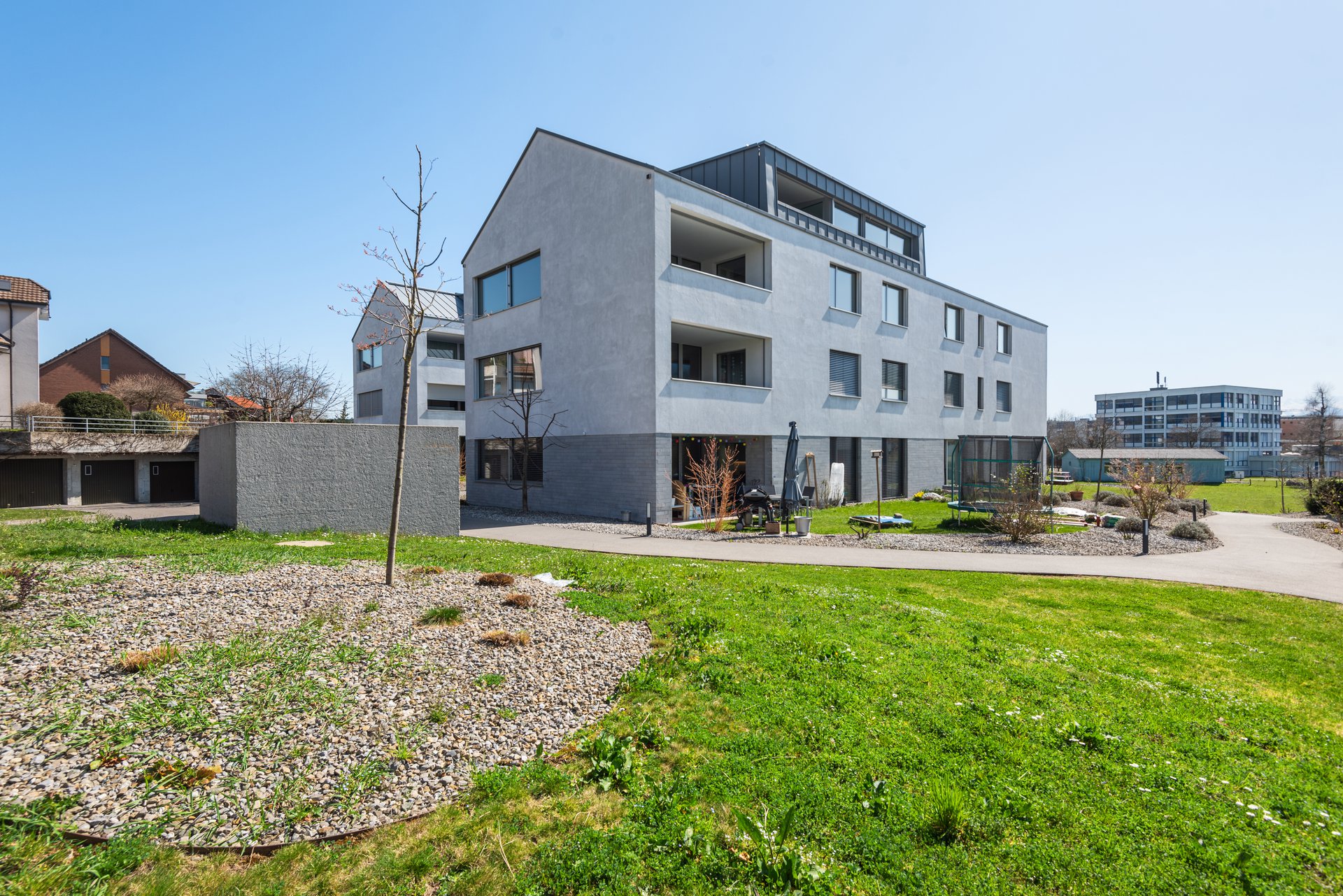 Hochdorf | Moosstrasse