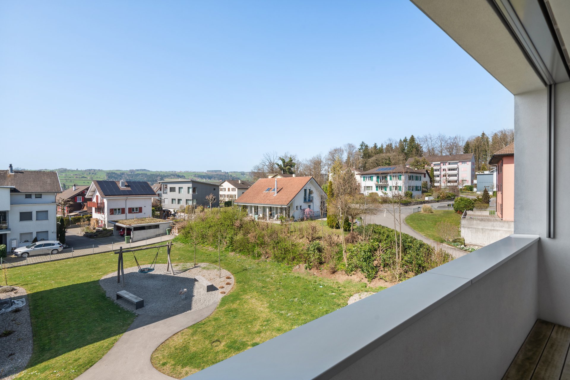 Hochdorf | Moosstrasse