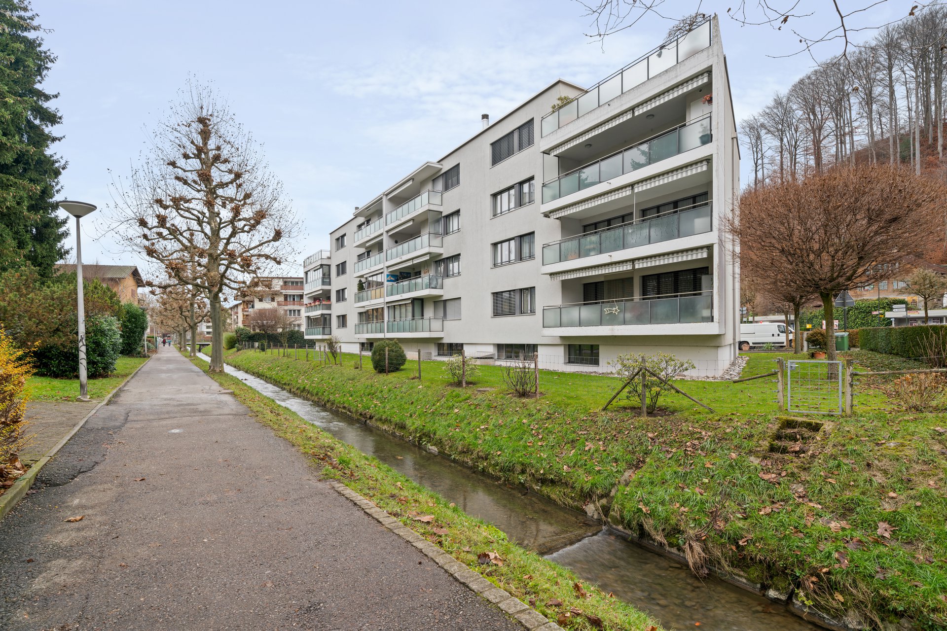 Horw | Kantonsstrasse