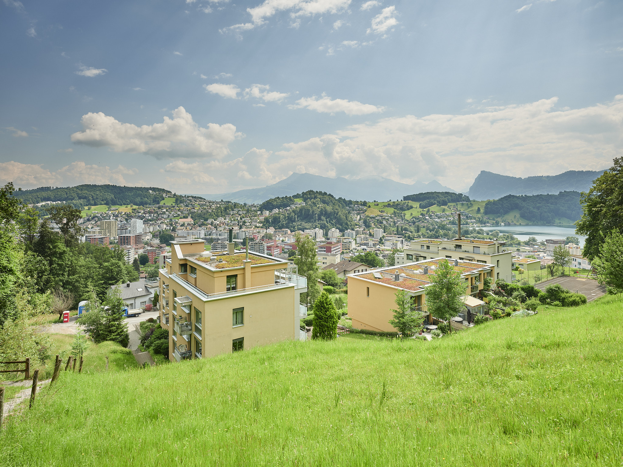 Horw | Rainlihöhe