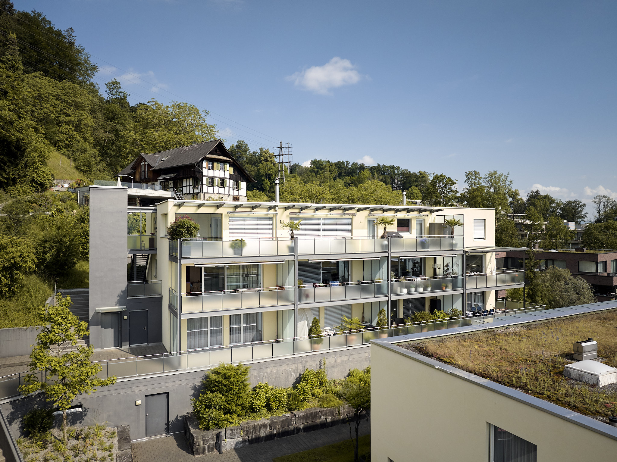 Horw | Underschwändlistrasse