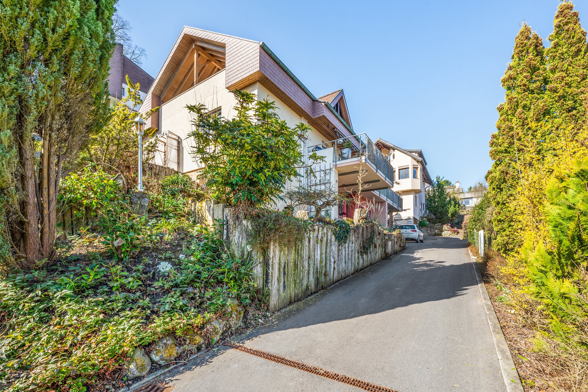 Kriens | Klösterlistrasse