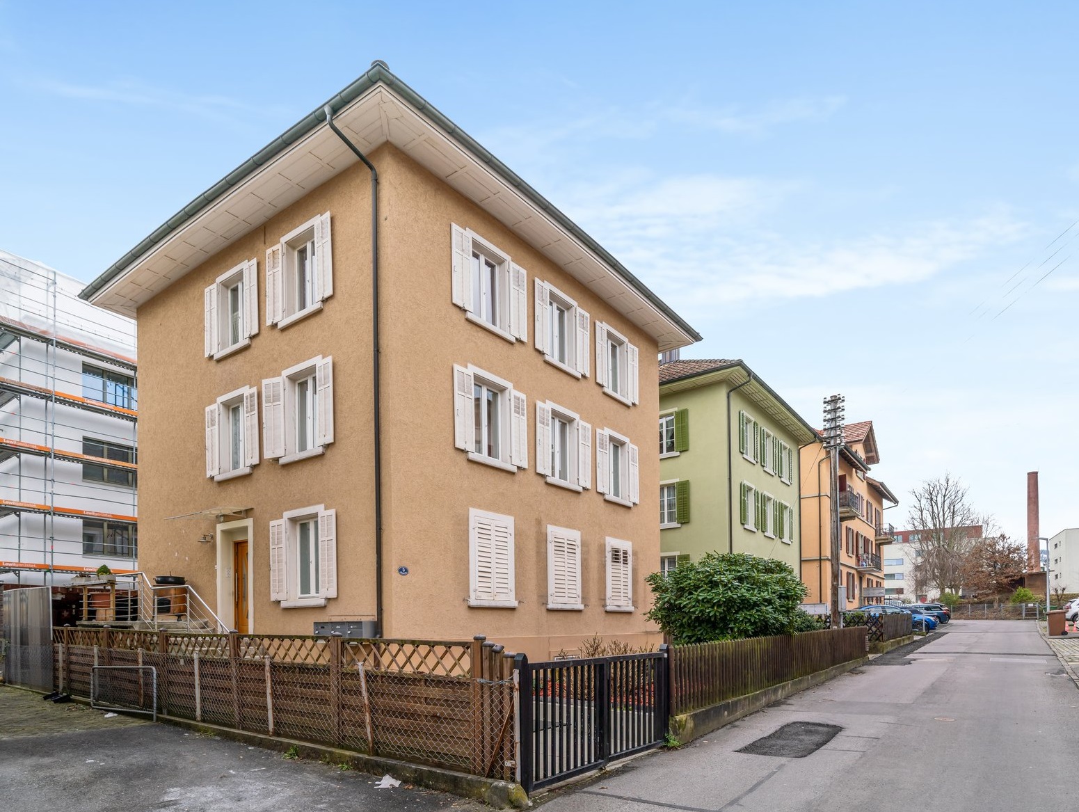 Kriens | Neuquartier