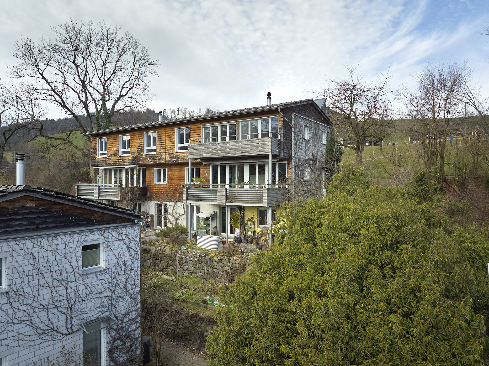 Kriens | Oberhusrain