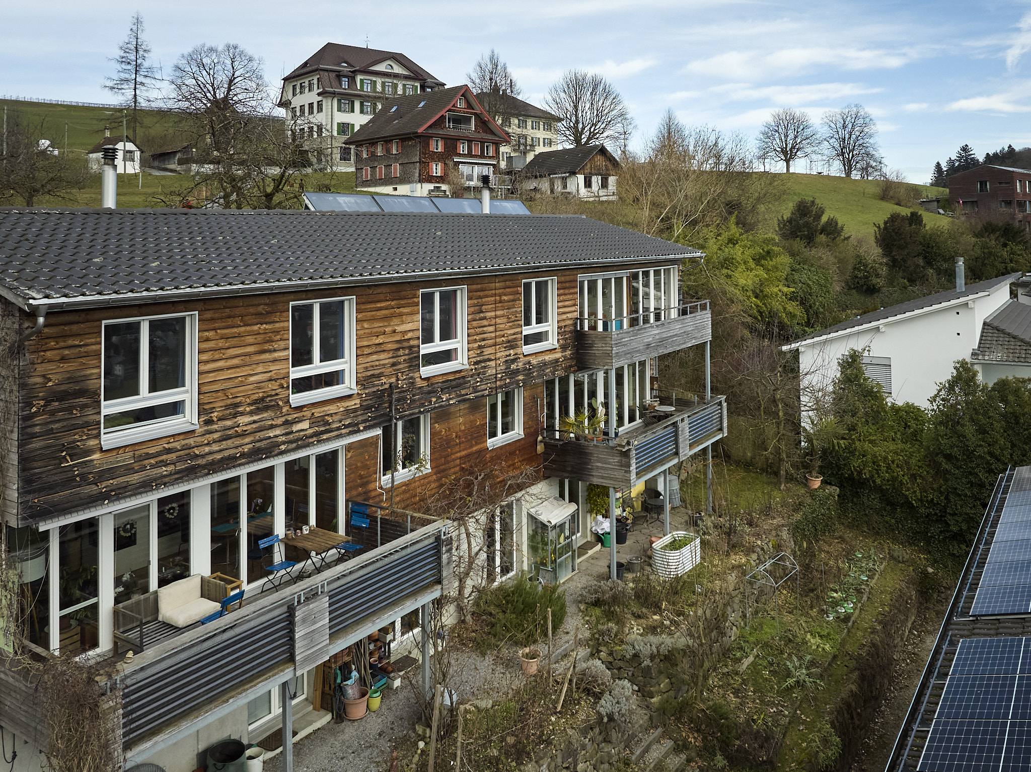 Kriens | Oberhusrain