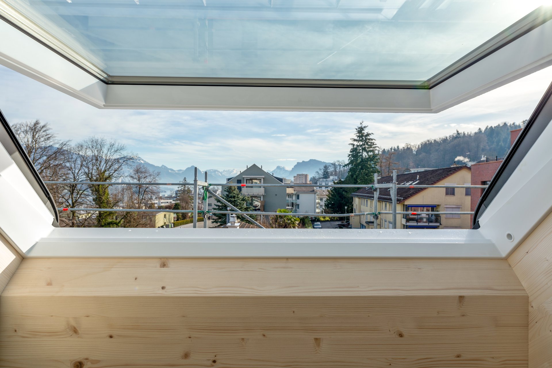 Luzern | Auf Hirtenhof