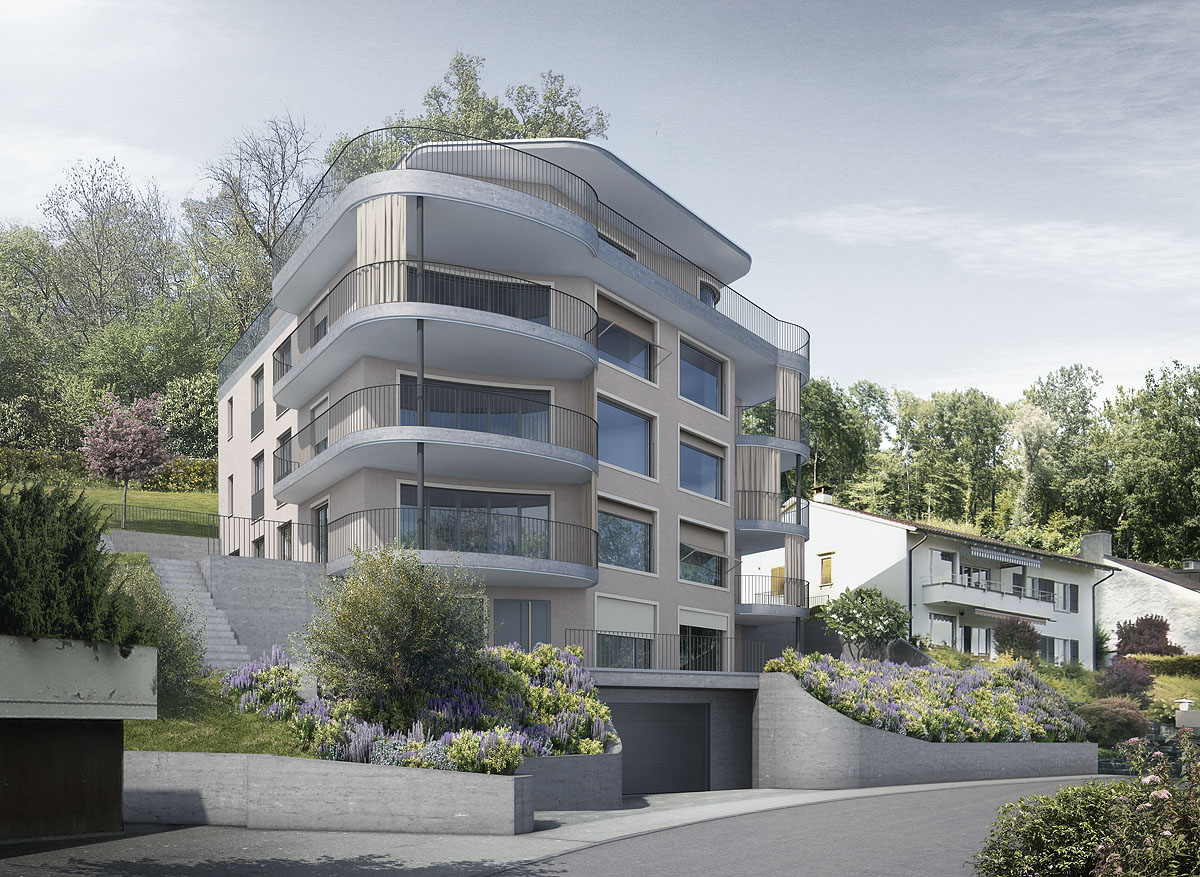 Luzern | Auf Weinbergli