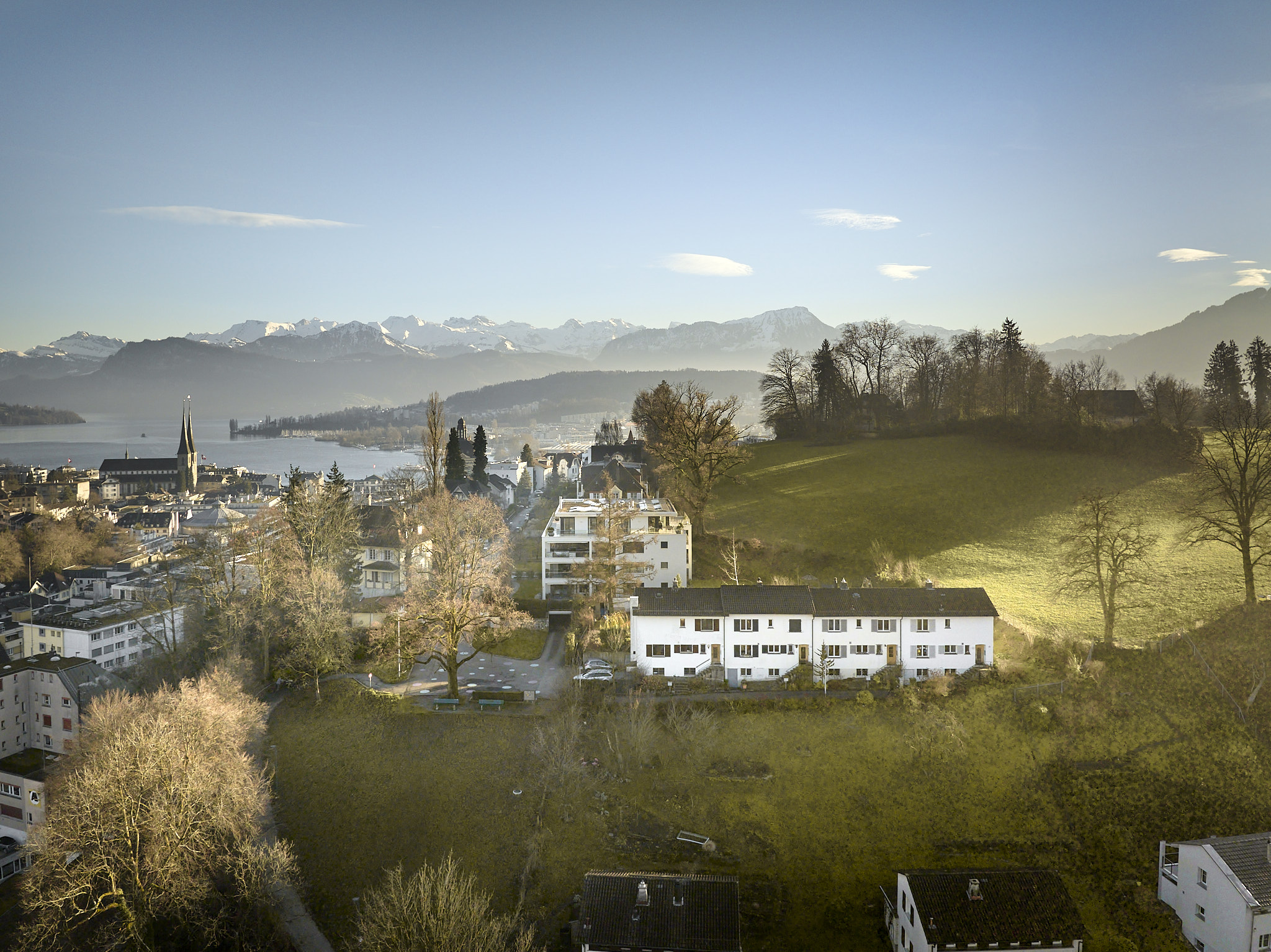 Luzern | Fluhhöhe