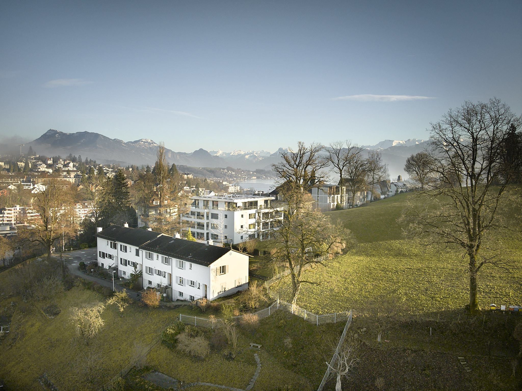 Luzern | Fluhhöhe