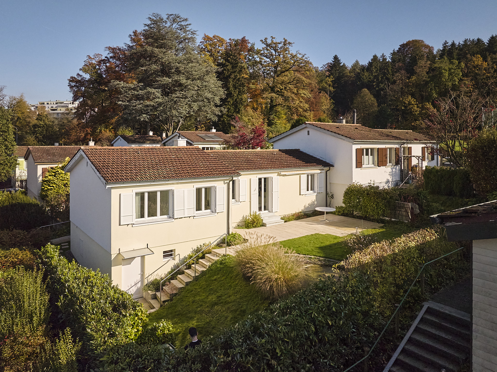 Luzern | Hünenbergstrasse