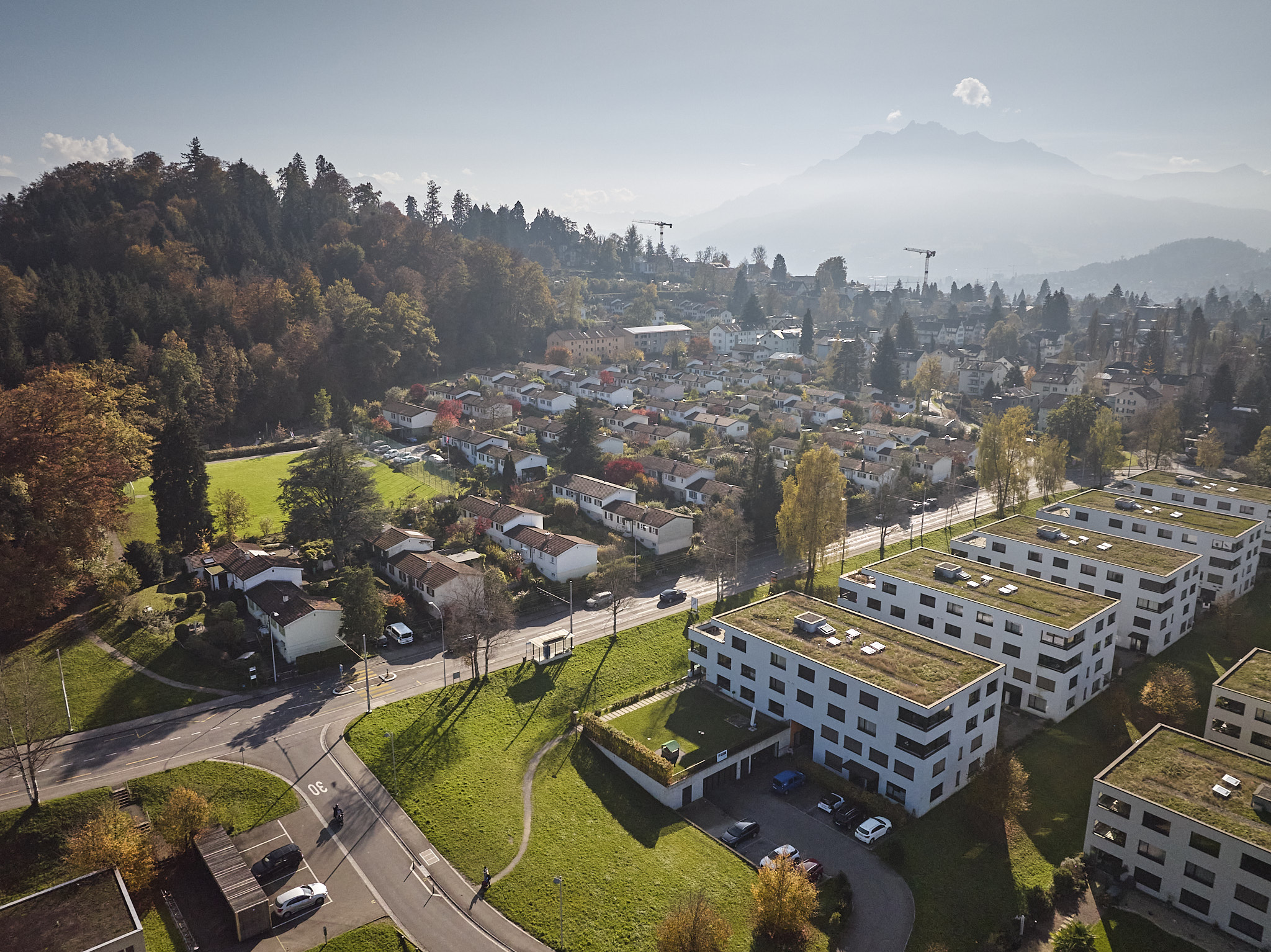 Luzern | Hünenbergstrasse