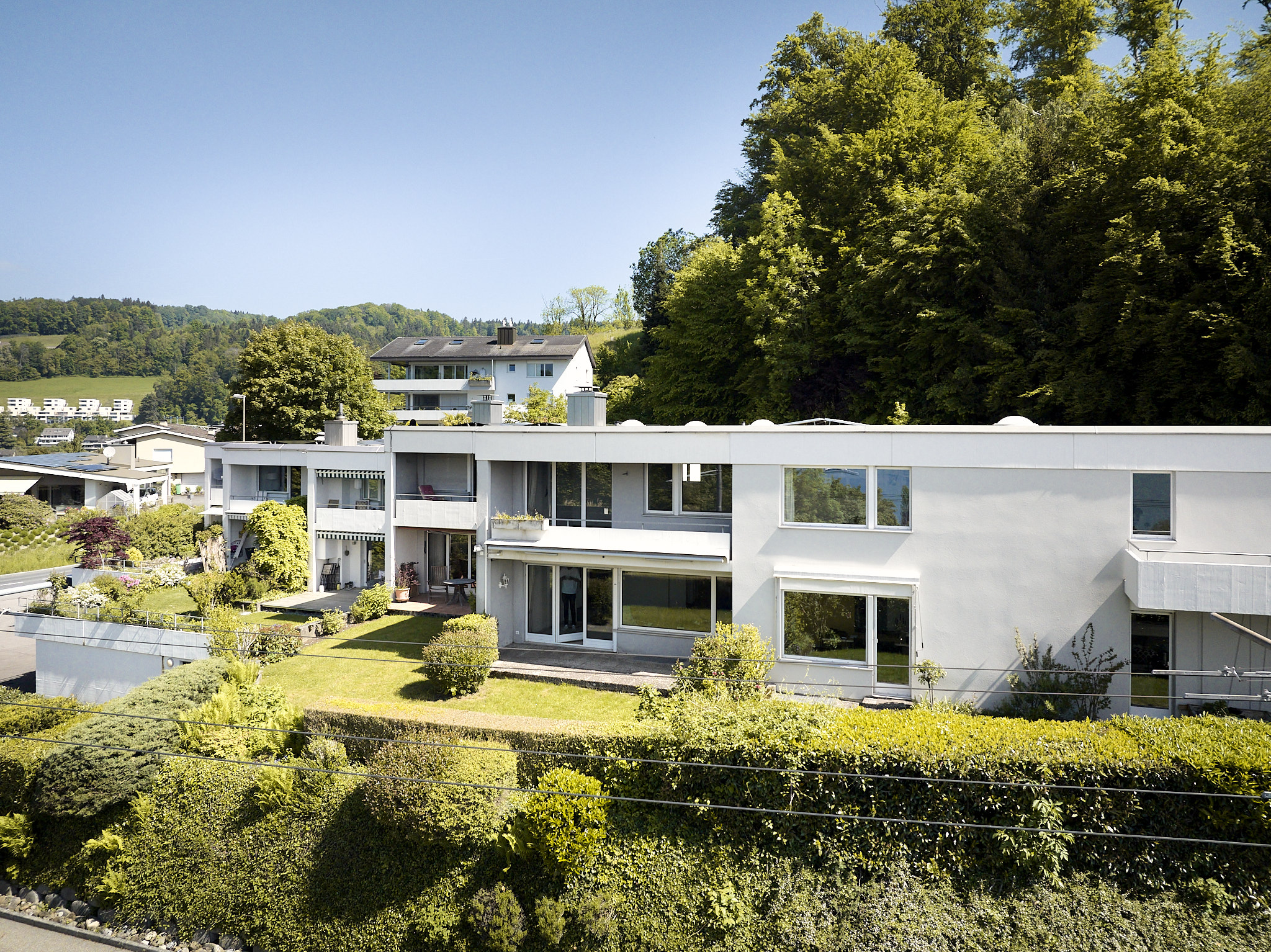 Luzern | Kreuzbuchstrasse