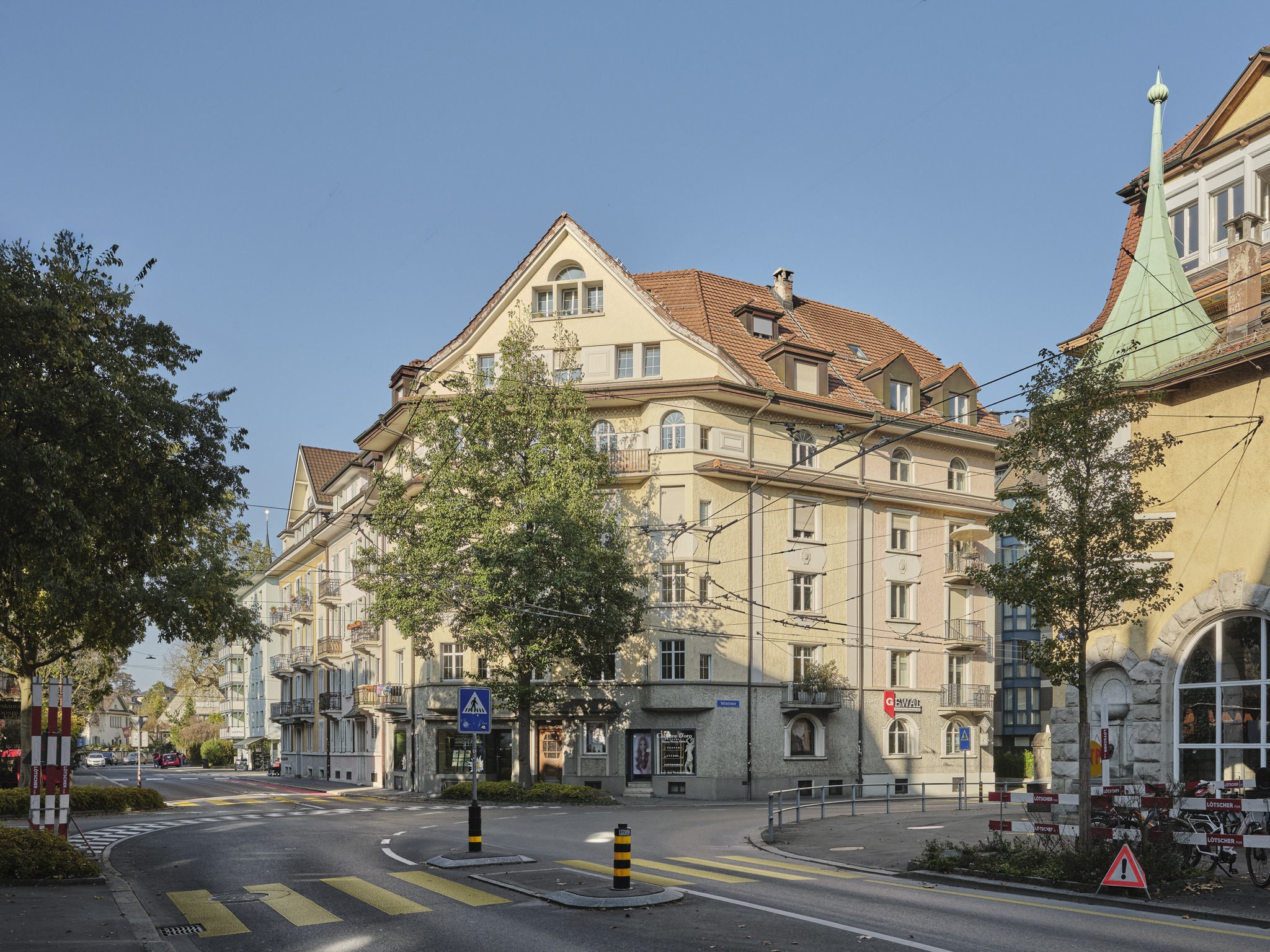 Luzern | Moosmattstrasse