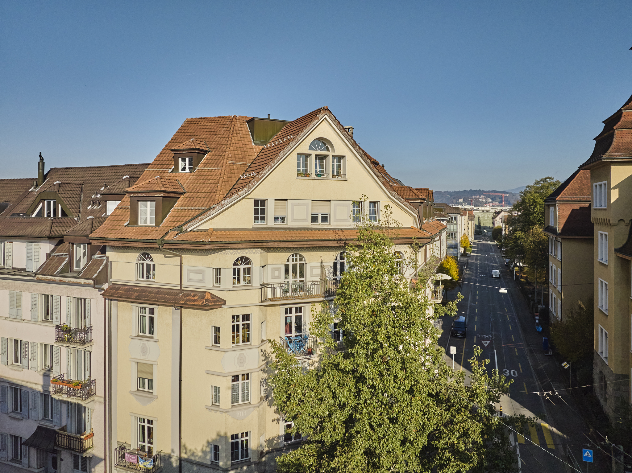 Luzern | Moosmattstrasse