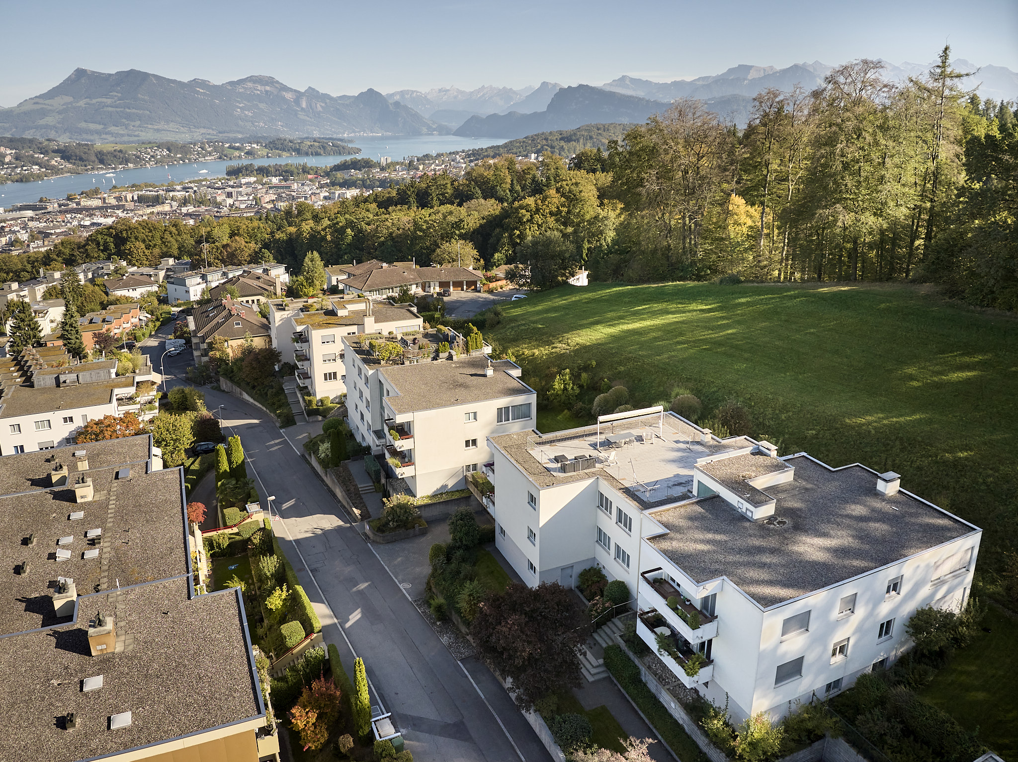 Luzern | Obergütschhalde