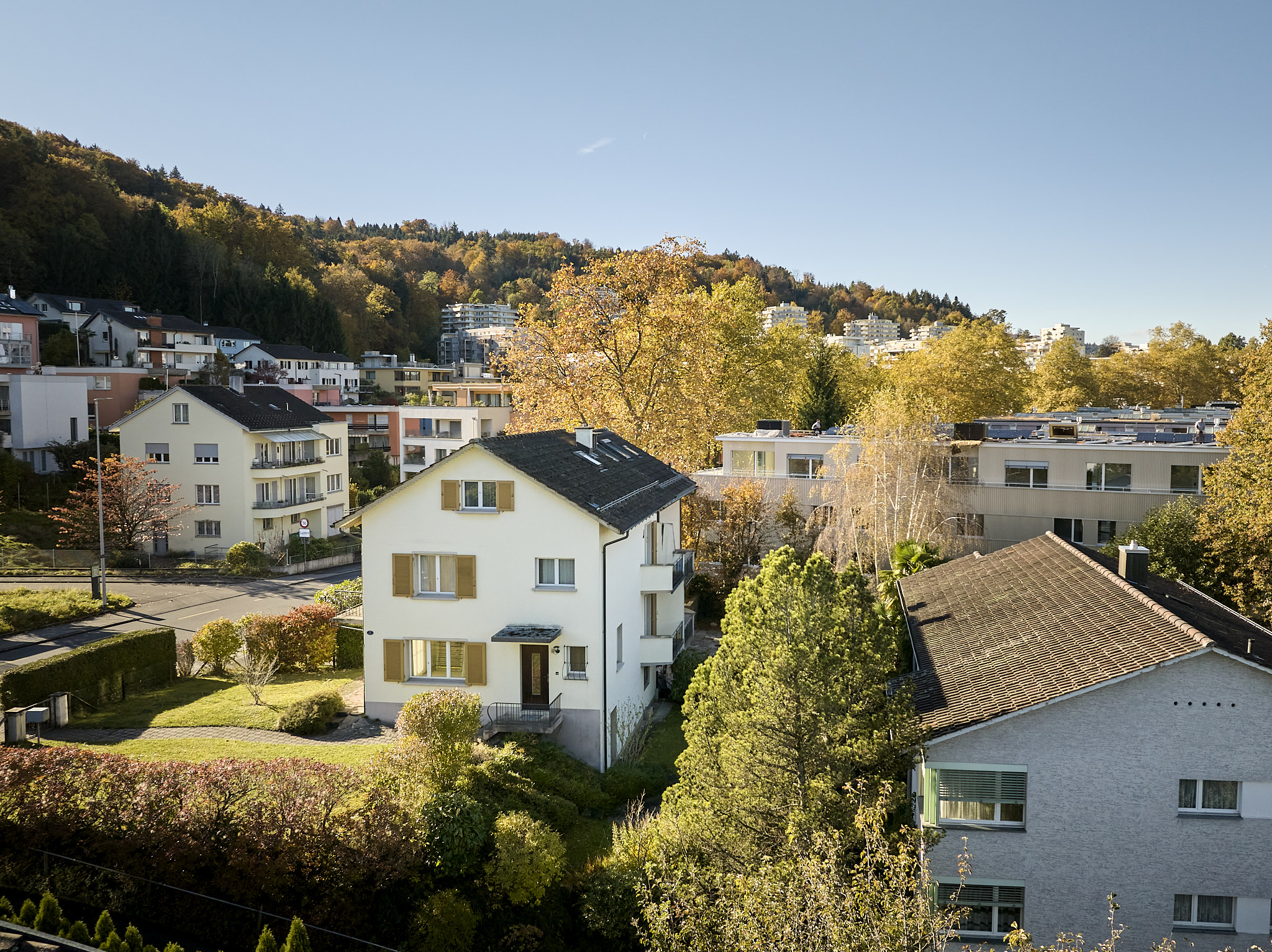 Luzern | Stutzstrasse