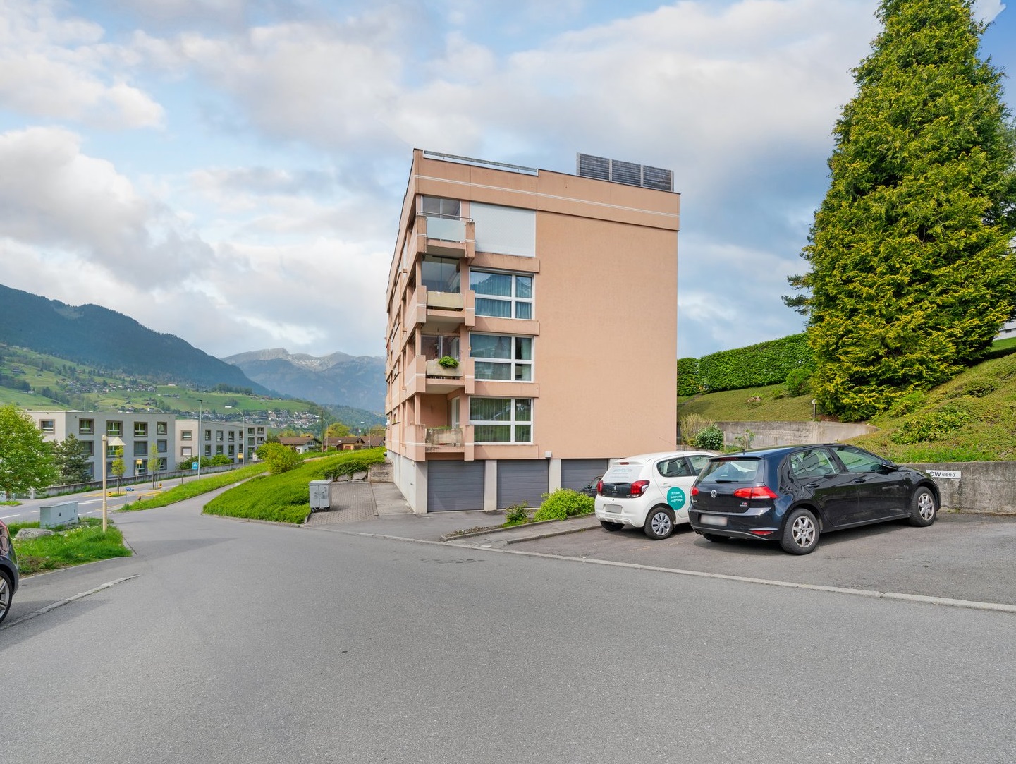 Sachseln | Brüggistrasse
