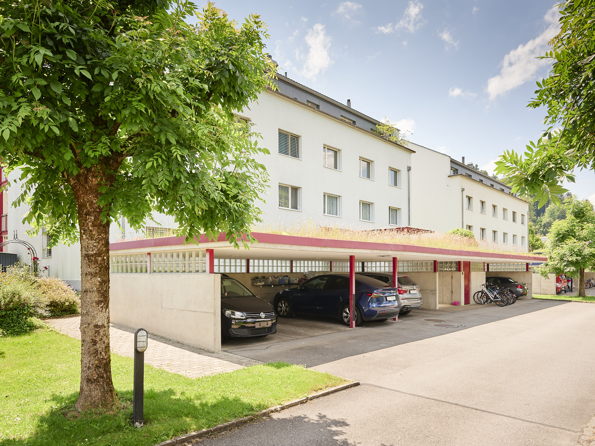 Schachen | Mätteliguetstrasse