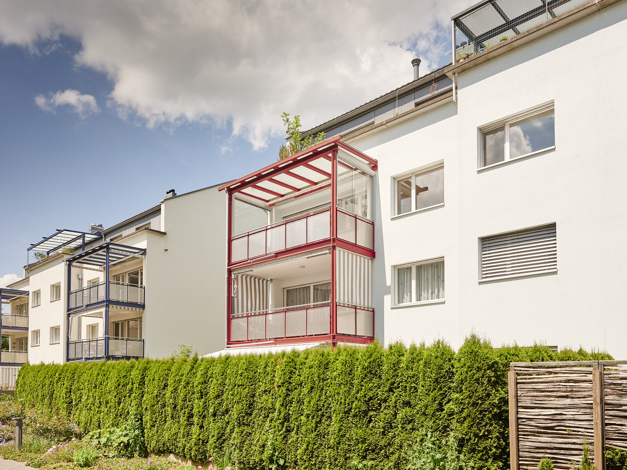 Schachen | Mätteliguetstrasse
