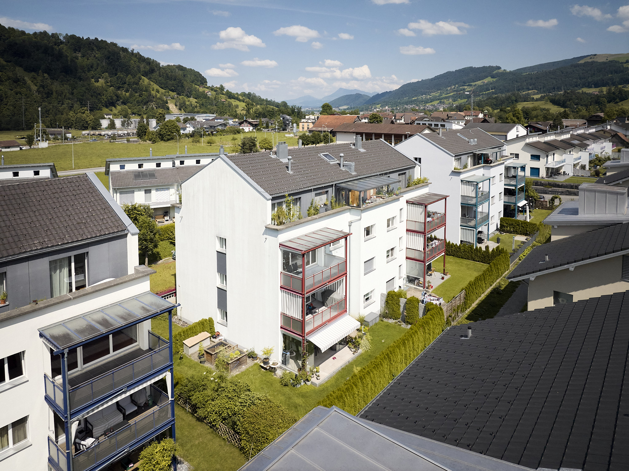 Schachen | Mätteliguetstrasse