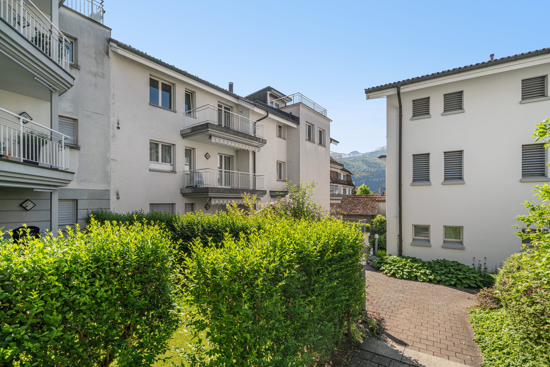 Schwyz | Hinterdorfstrasse