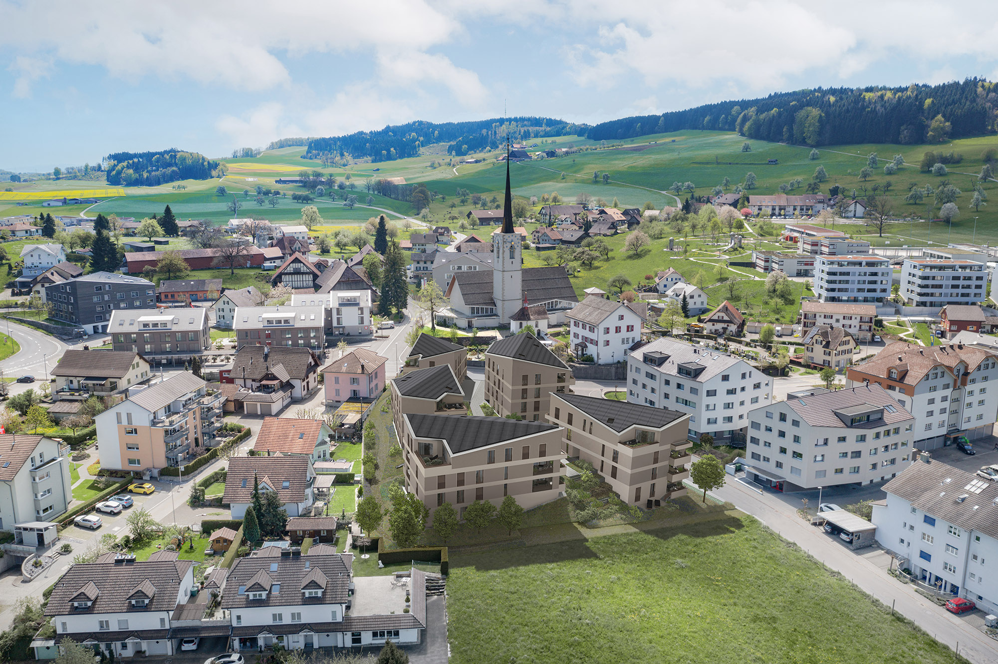 Rickenbach | Rösslistrasse