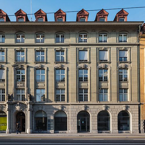 Hirschengraben 33 Hirschengraben 33