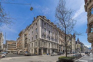 Ansicht | Winkelriedstrasse 11, 6003 Luzern