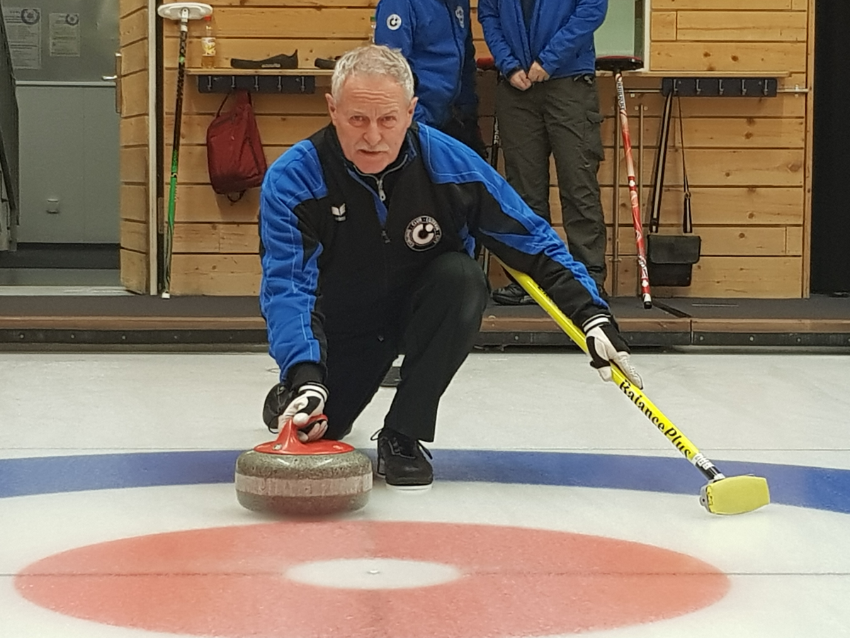 Beat Stauffer - Curling Club Luzern City