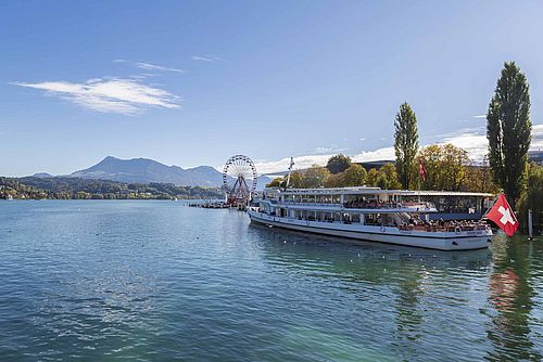 Luzerner Seebecken 