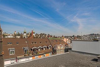 Aussicht | Winkelriedstrasse 11, 6003 Luzern