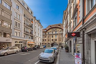 Ansicht | Winkelriedstrasse 11, 6003 Luzern