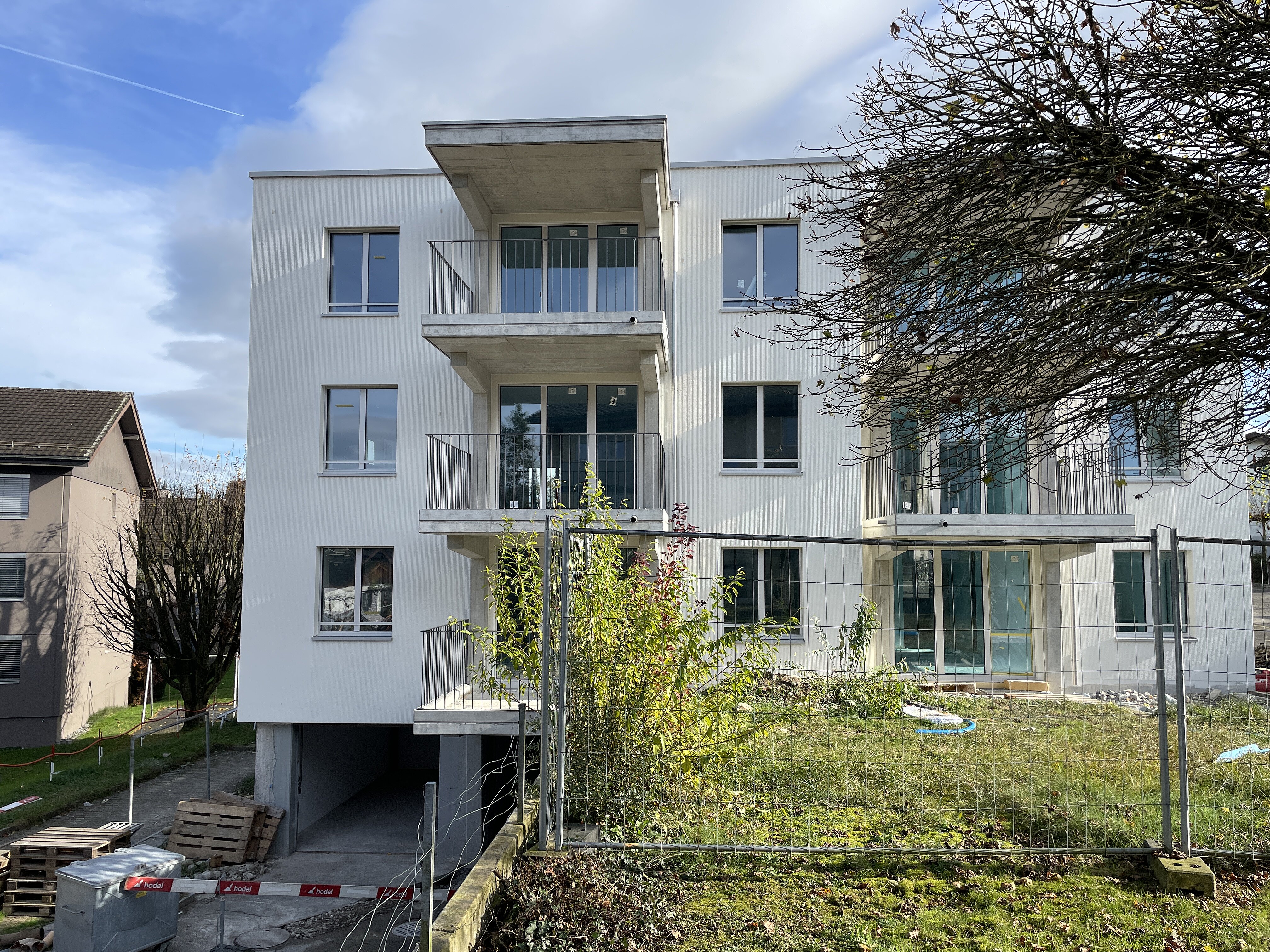 Cham | Moritzstrasse